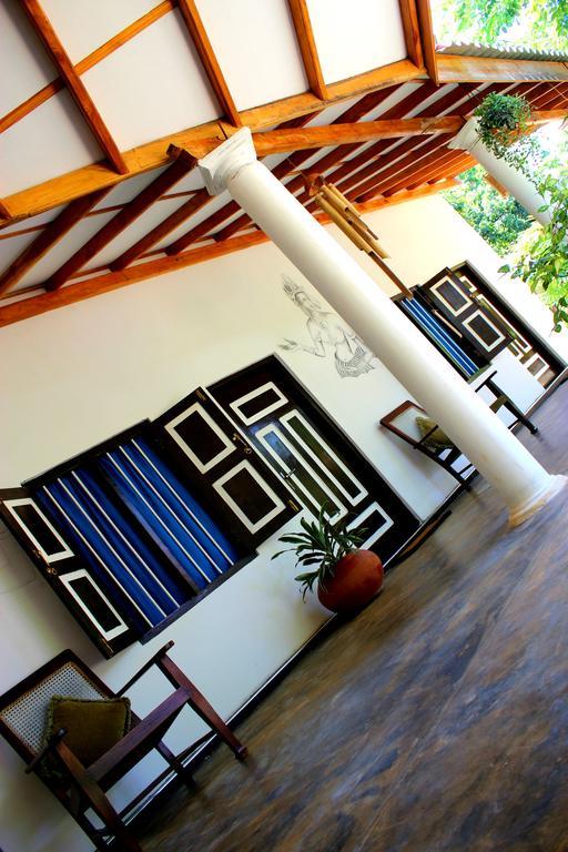 The Courtyard Villa Sigiriya Exterior photo