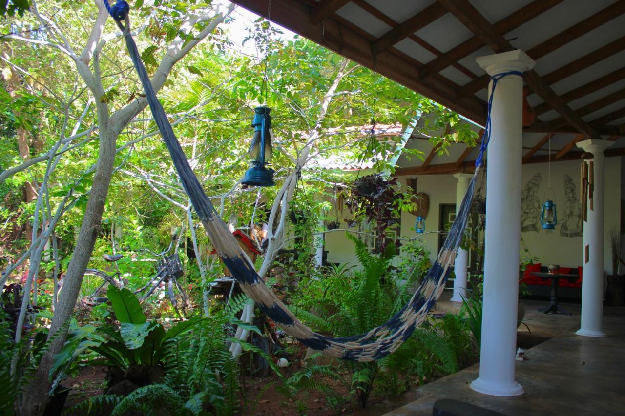 The Courtyard Villa Sigiriya Exterior photo