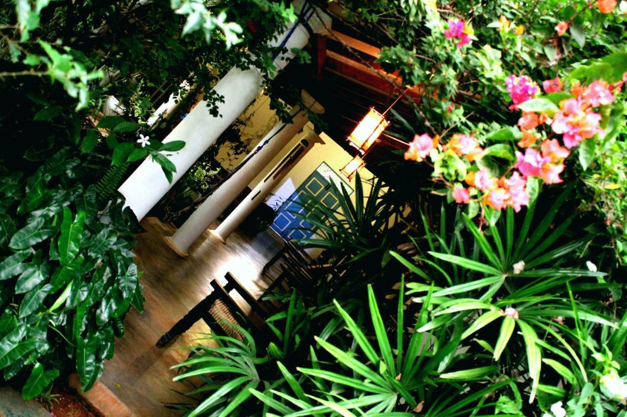 The Courtyard Villa Sigiriya Exterior photo